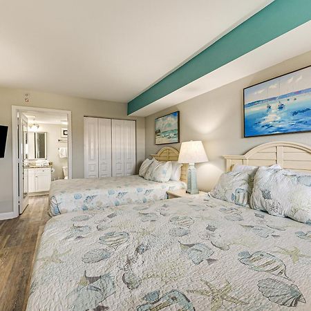 Oceanfront North Myrtle Beach Gem Pools Access! エクステリア 写真