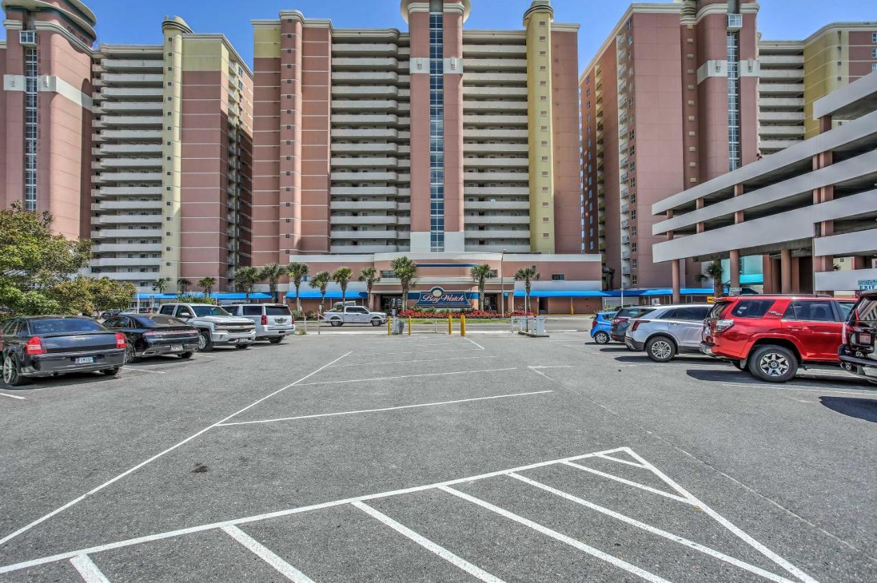 Oceanfront North Myrtle Beach Gem Pools Access! エクステリア 写真