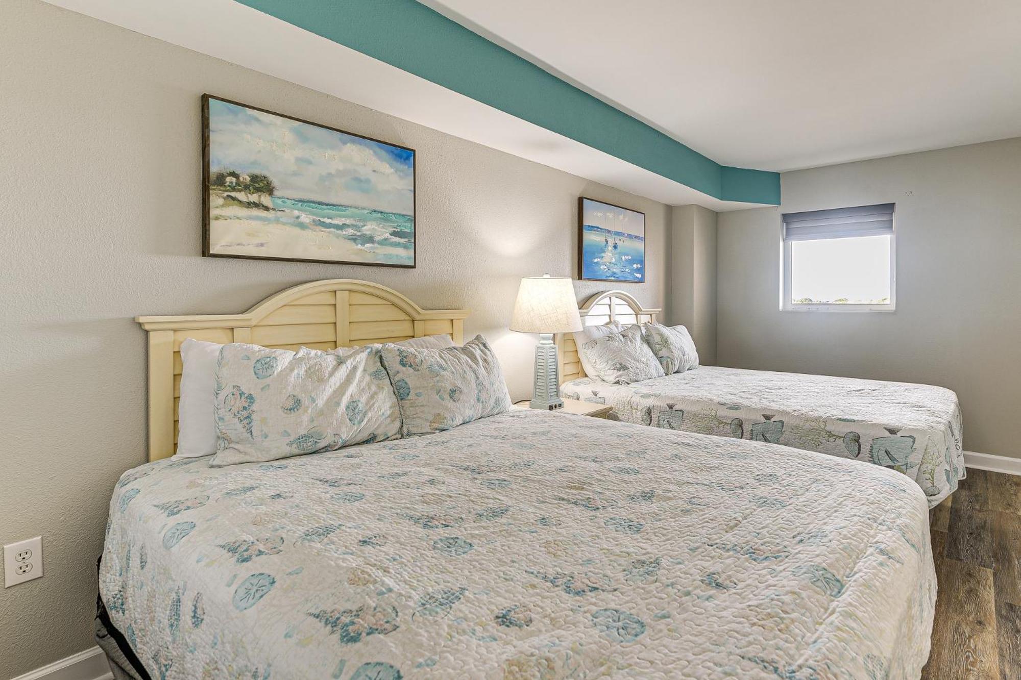 Oceanfront North Myrtle Beach Gem Pools Access! エクステリア 写真