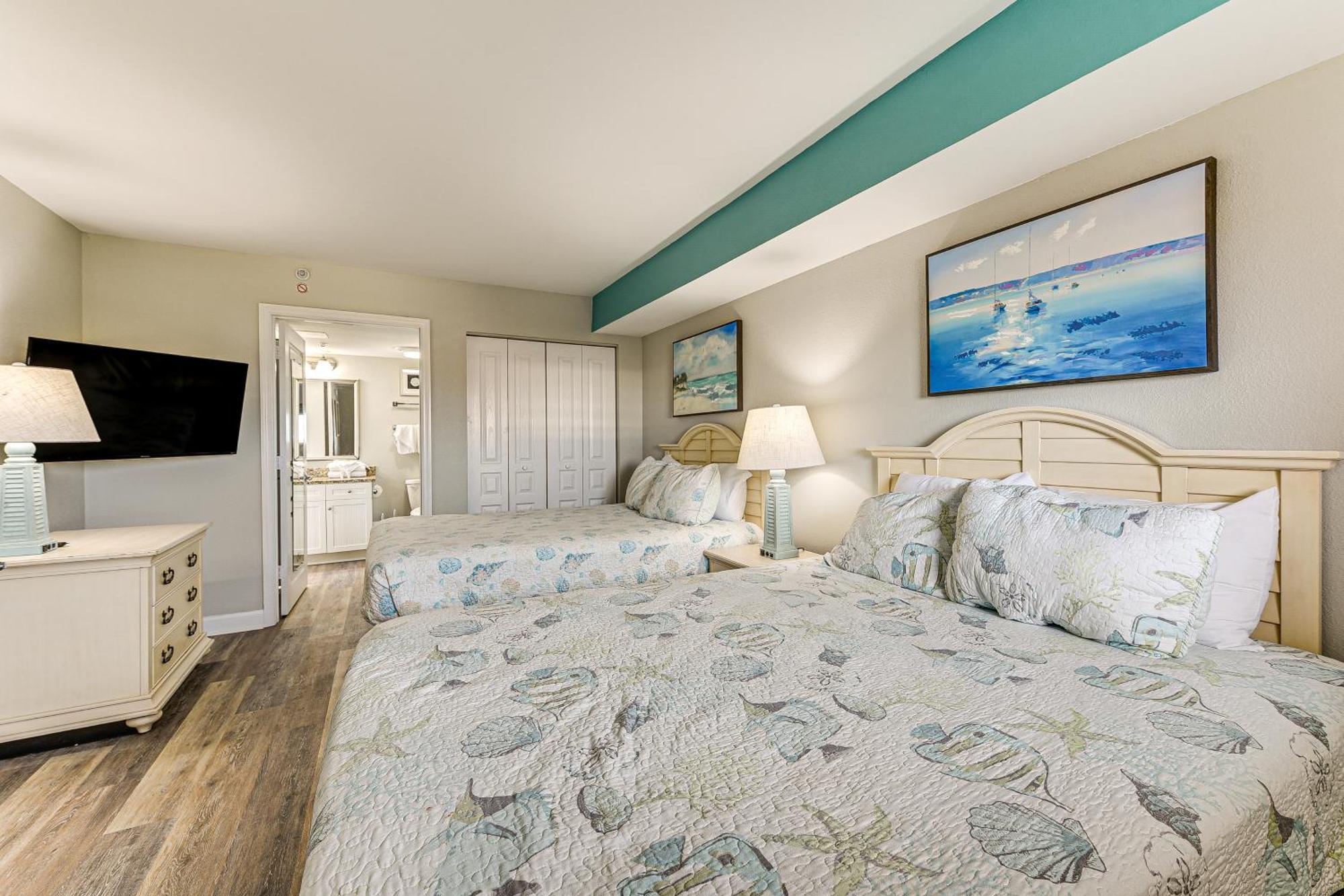 Oceanfront North Myrtle Beach Gem Pools Access! エクステリア 写真