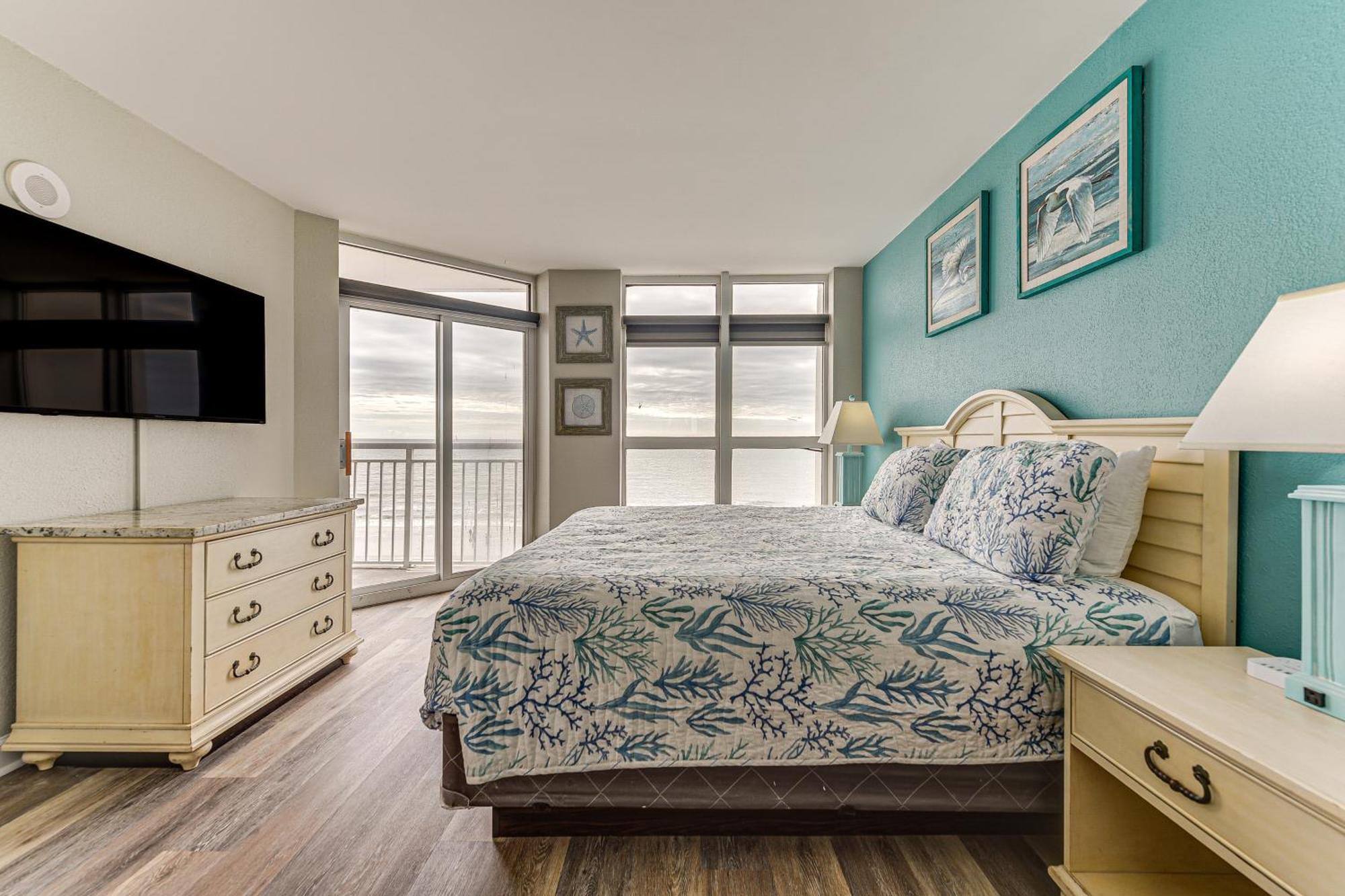 Oceanfront North Myrtle Beach Gem Pools Access! エクステリア 写真