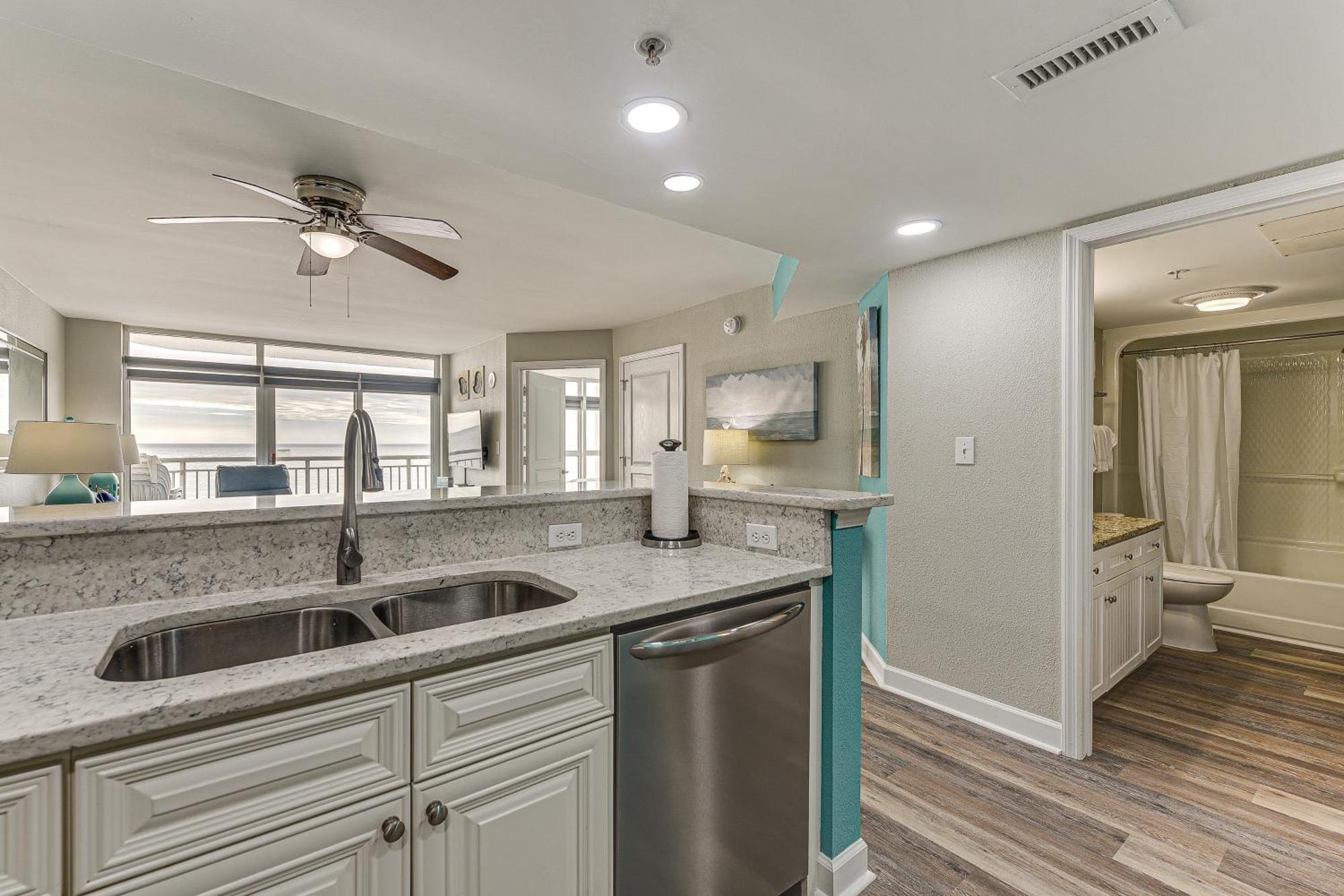 Oceanfront North Myrtle Beach Gem Pools Access! エクステリア 写真