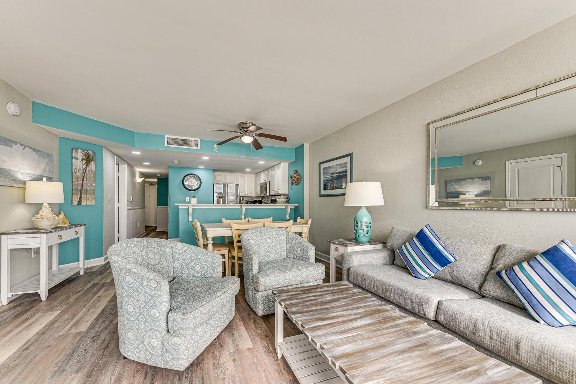 Oceanfront North Myrtle Beach Gem Pools Access! エクステリア 写真